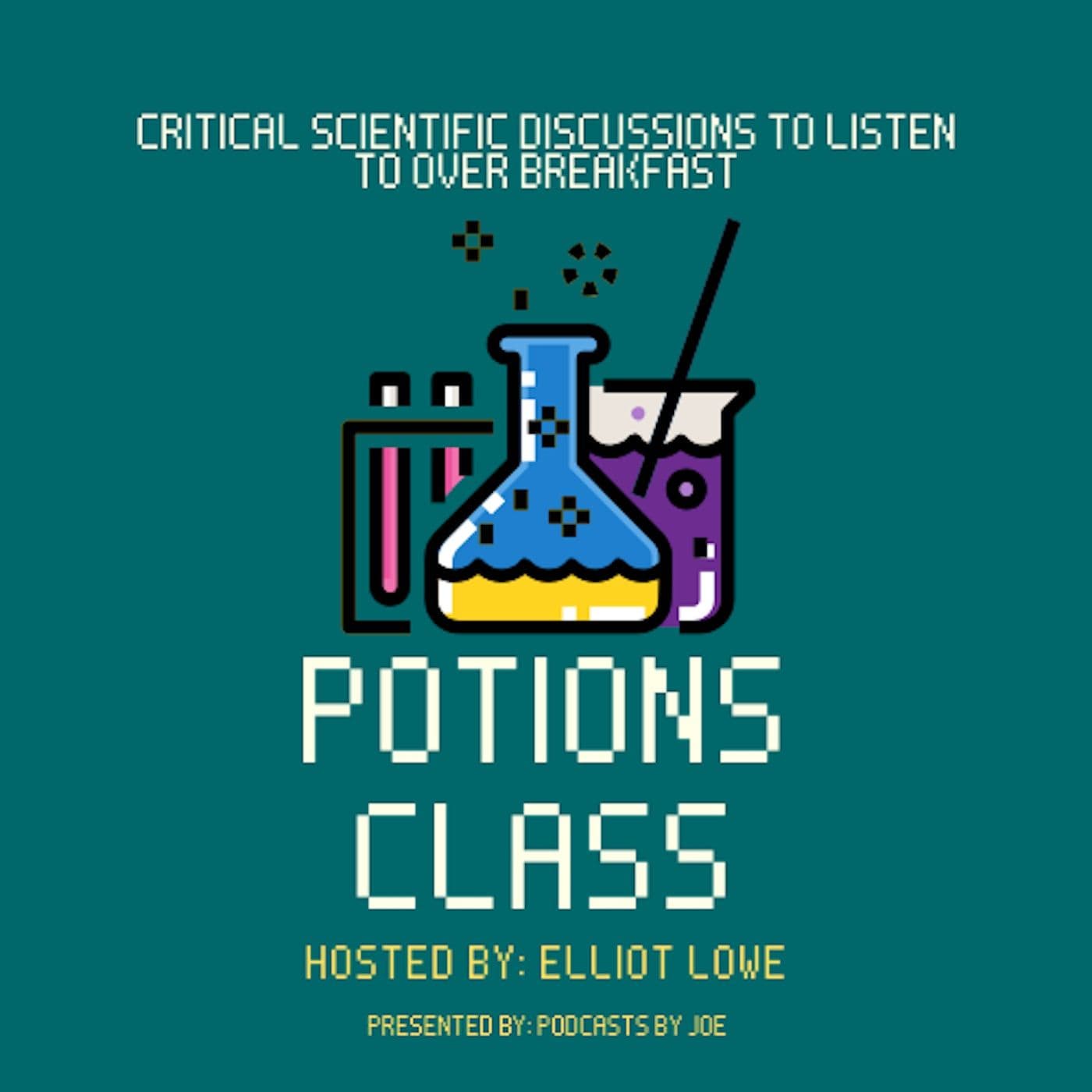 Potions Class - Podcasts