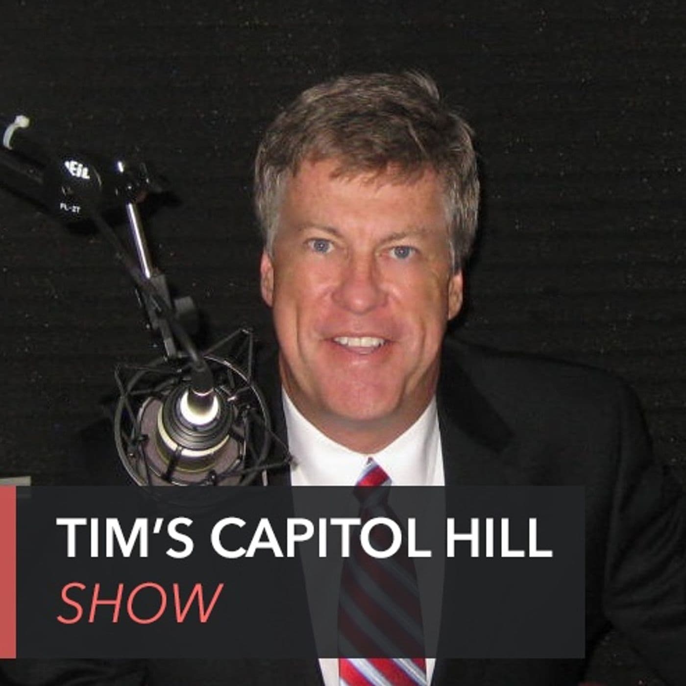 Tim Constantine's Capitol Hill - Podcasts
