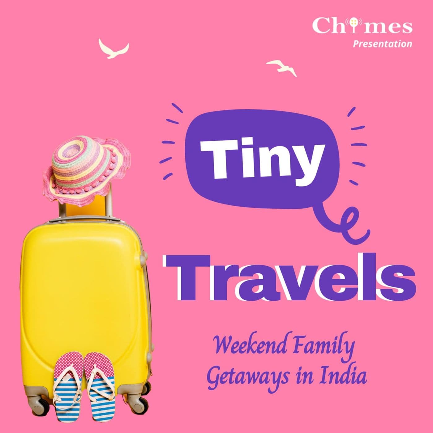 Tiny Travels - Podcasts