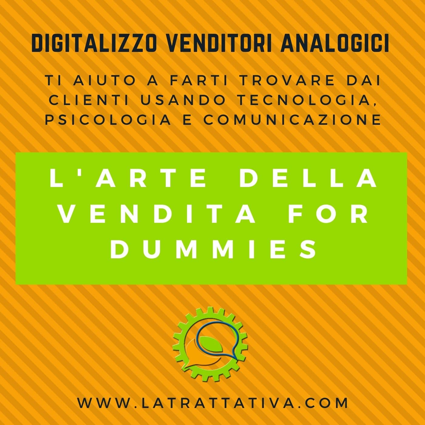L'arte Della Vendita For Dummies - Podcast