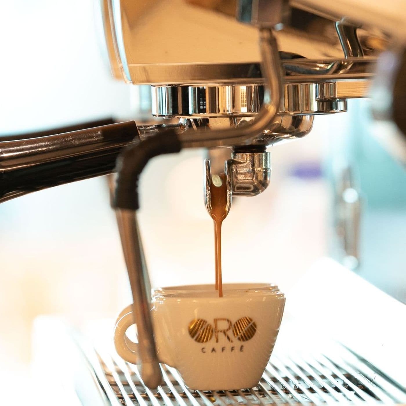 Oggi prendiamo un caffè con... - Podcast