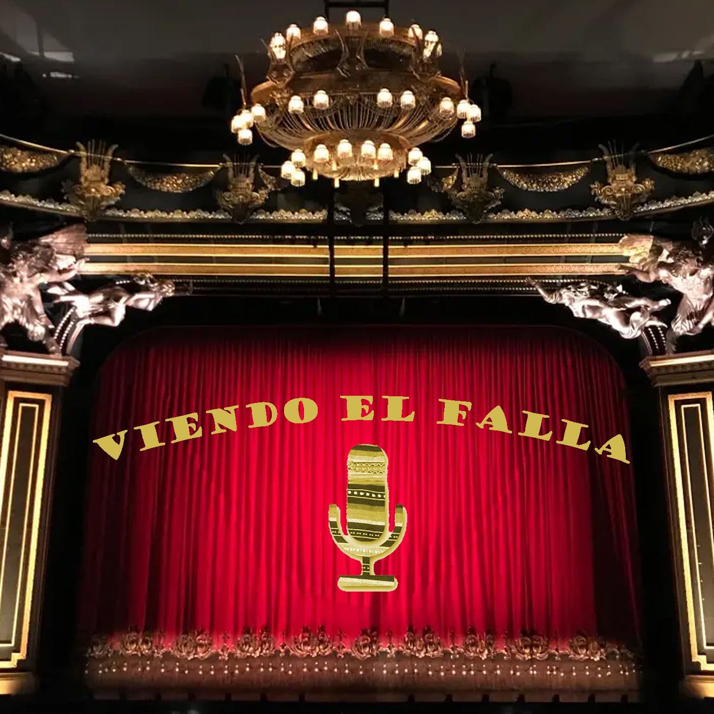 Viendo el Falla - Podcasts