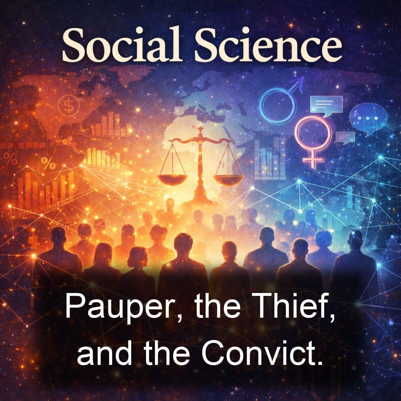 Pauper, the Thief, and the Convict. - Podcasts