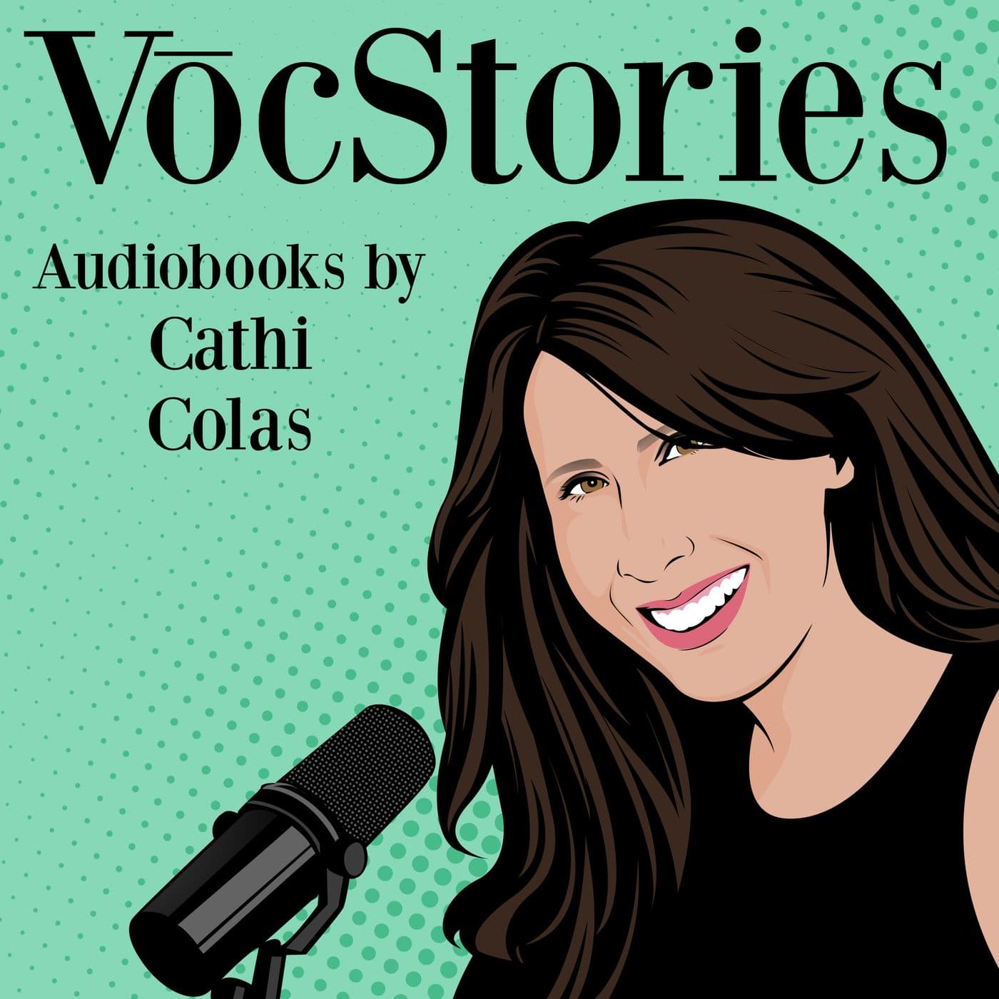 VocStories | Audiobooks by Cathi Colas - Podcasts