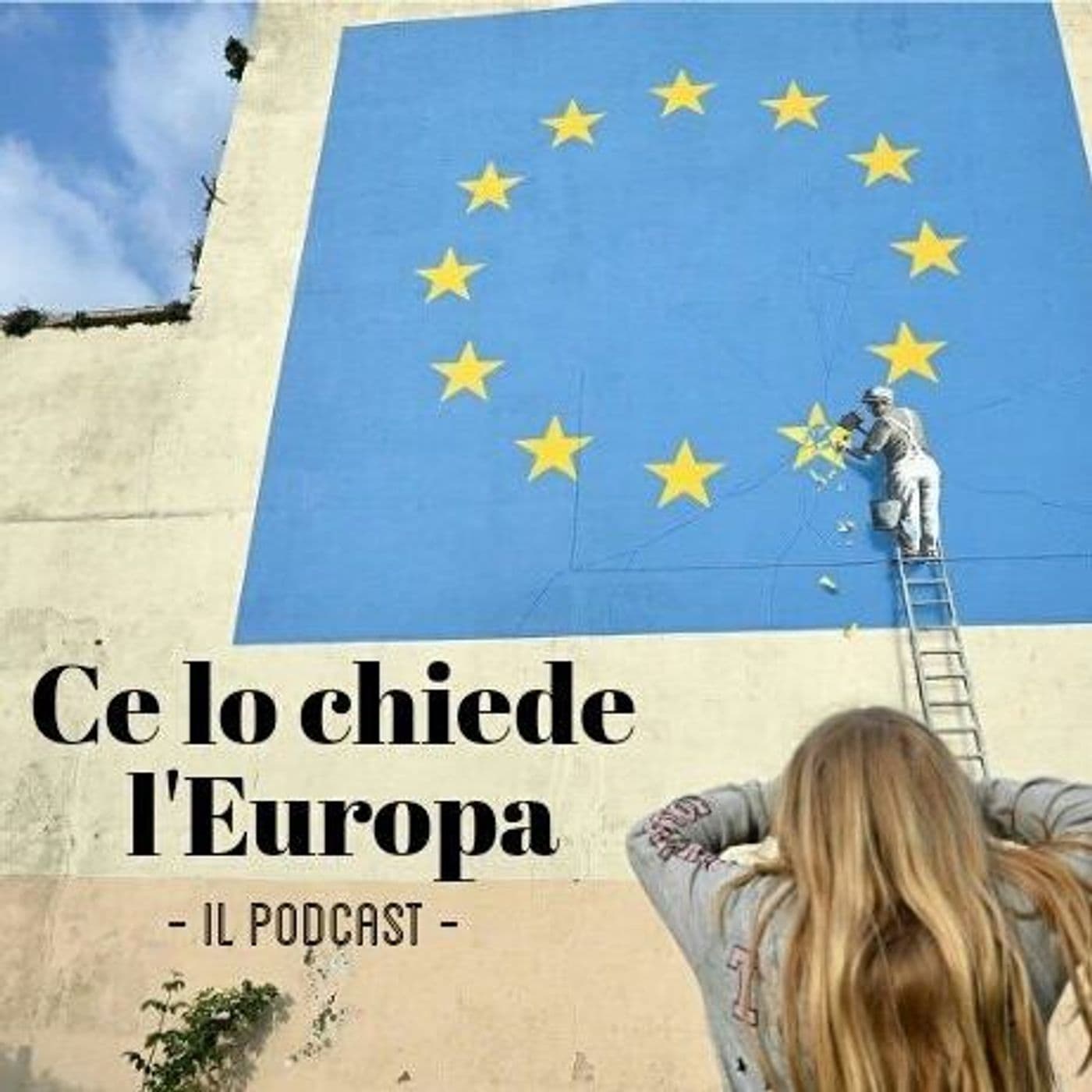Ce lo chiede l'Europa - Podcast