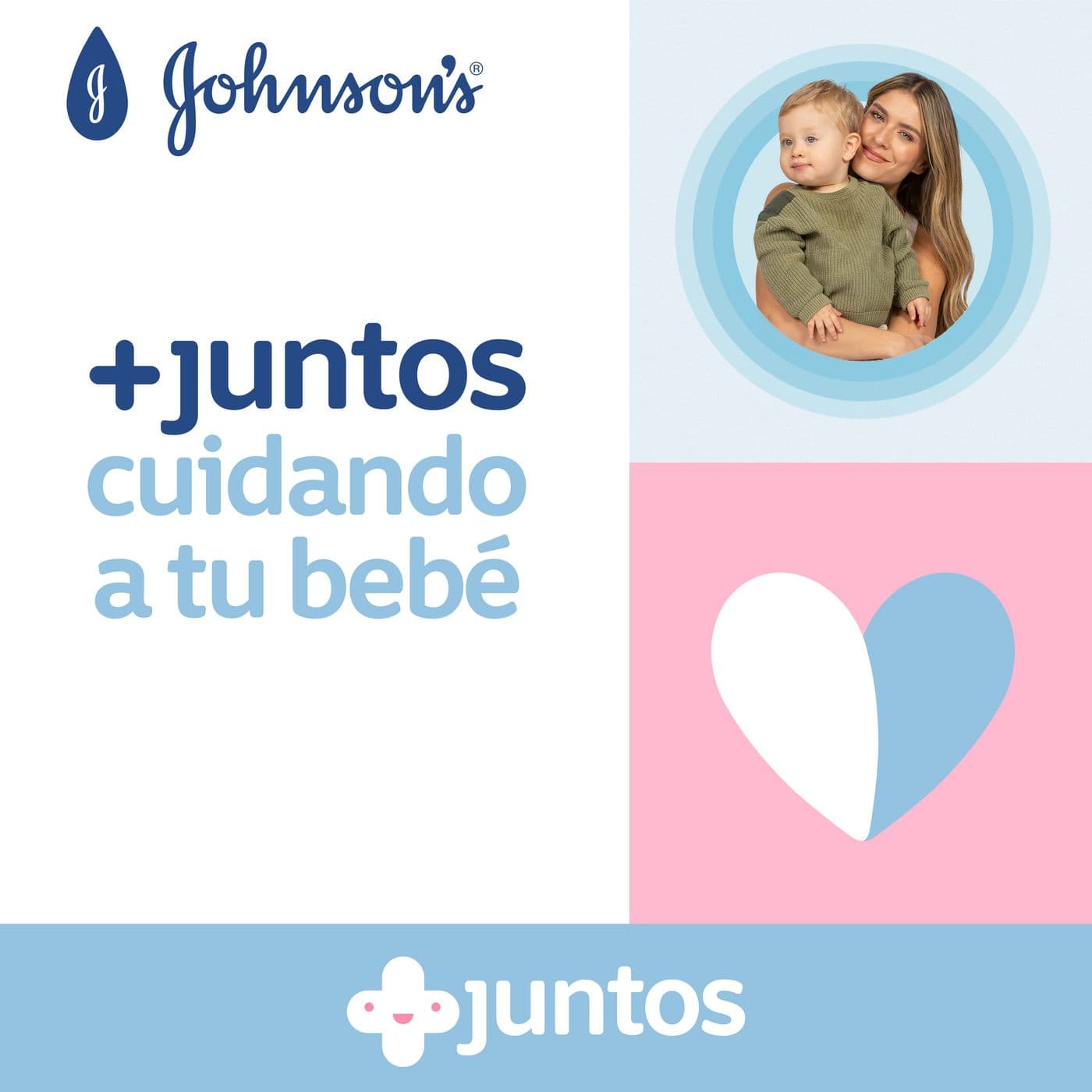 Más Juntos Cuidando a tu bebé - بودكاست