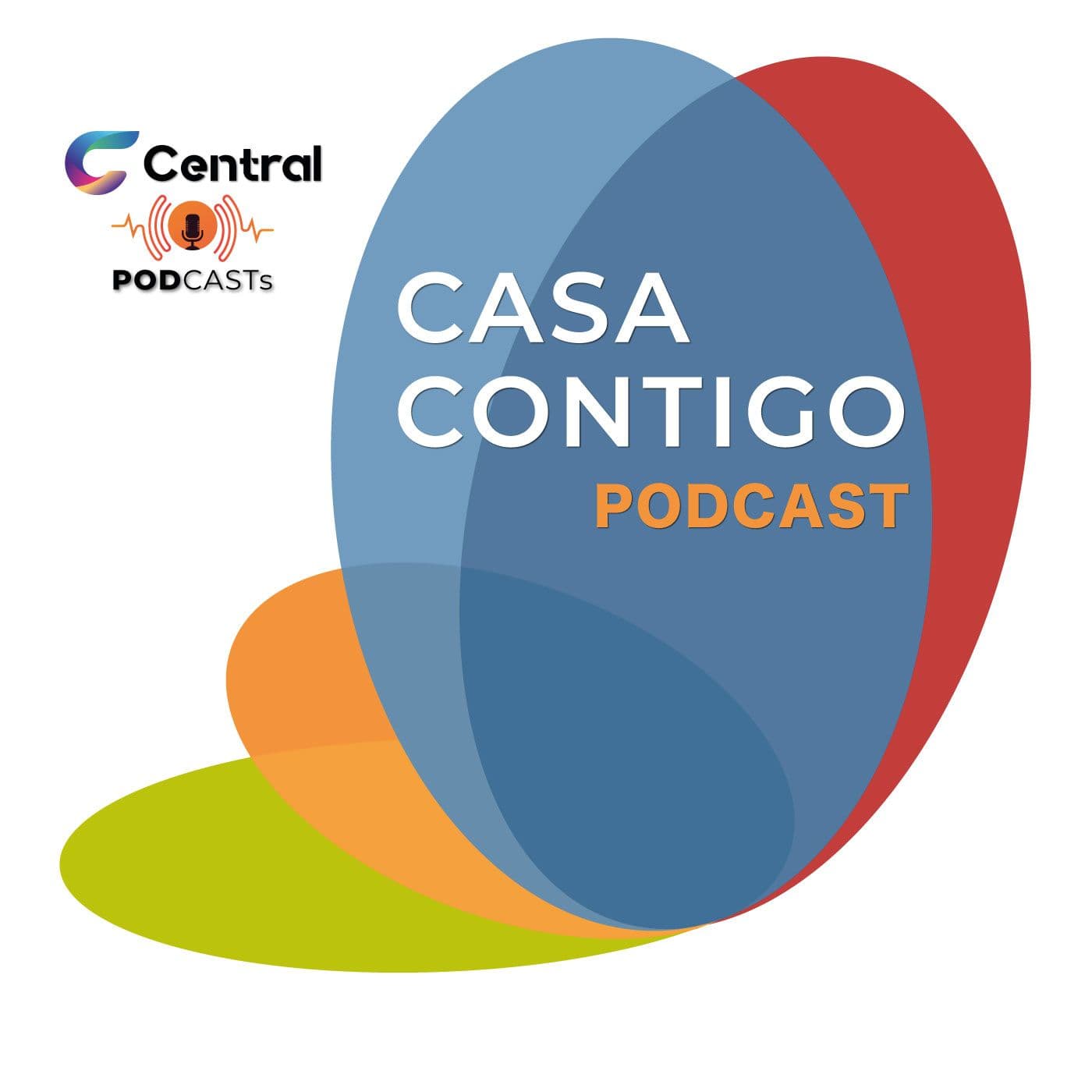 Casa Contigo by Catarina Flor de Lima - Podcasts