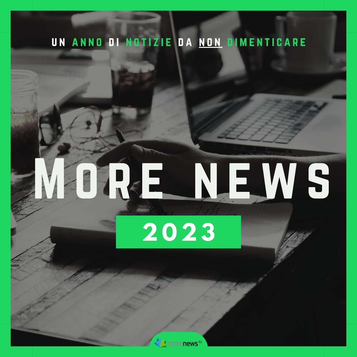 Un anno di notizie da non dimenticare 2023 - Podcast