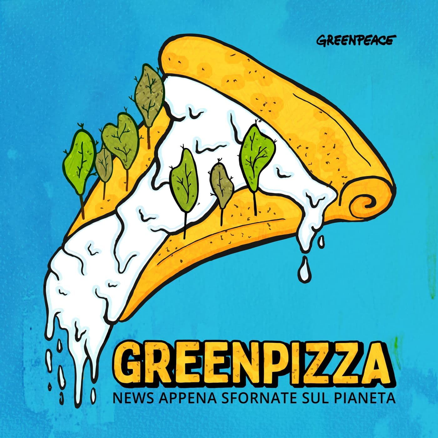 Greenpizza - Podcasts
