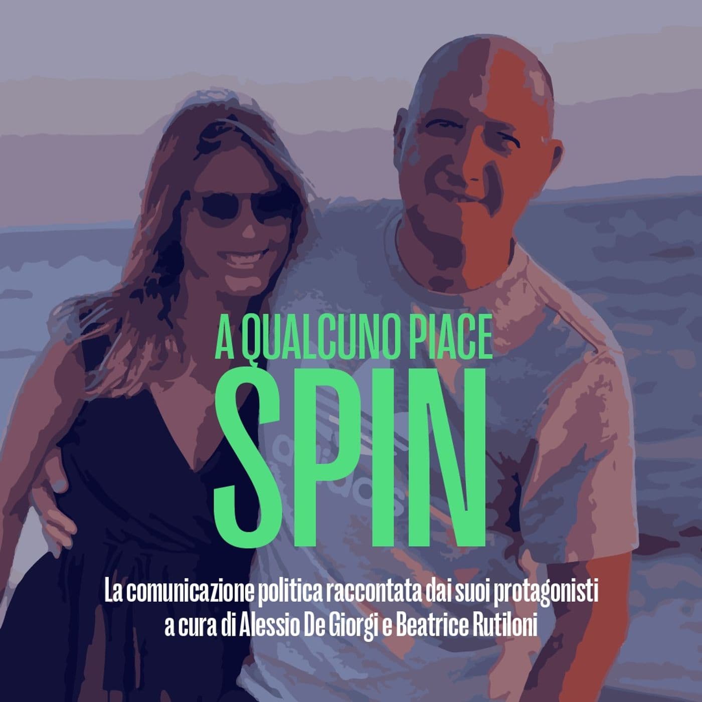 A qualcuno piace spin-De Giorgi Rutiloni - Podcast
