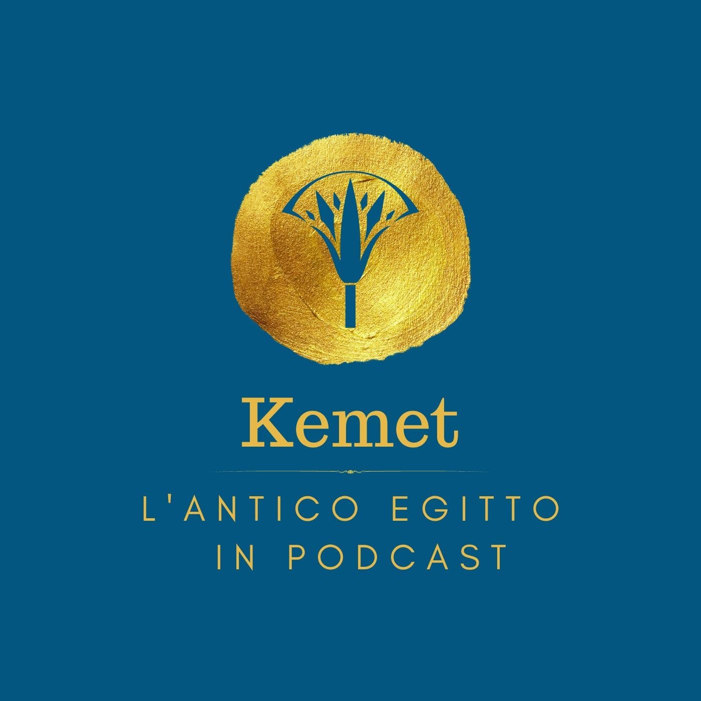 Kemet - l'antico Egitto in podcast - Podcast
