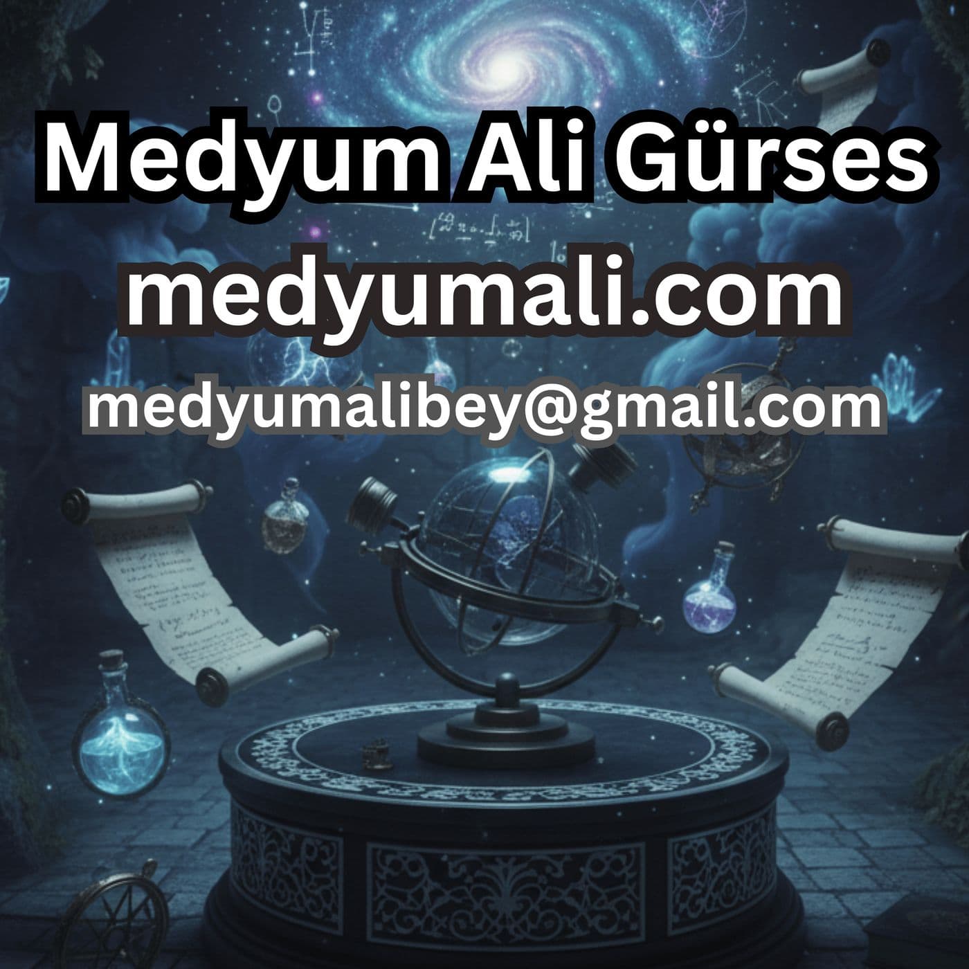 Avusturya Medyum Hocalar - Podcasts