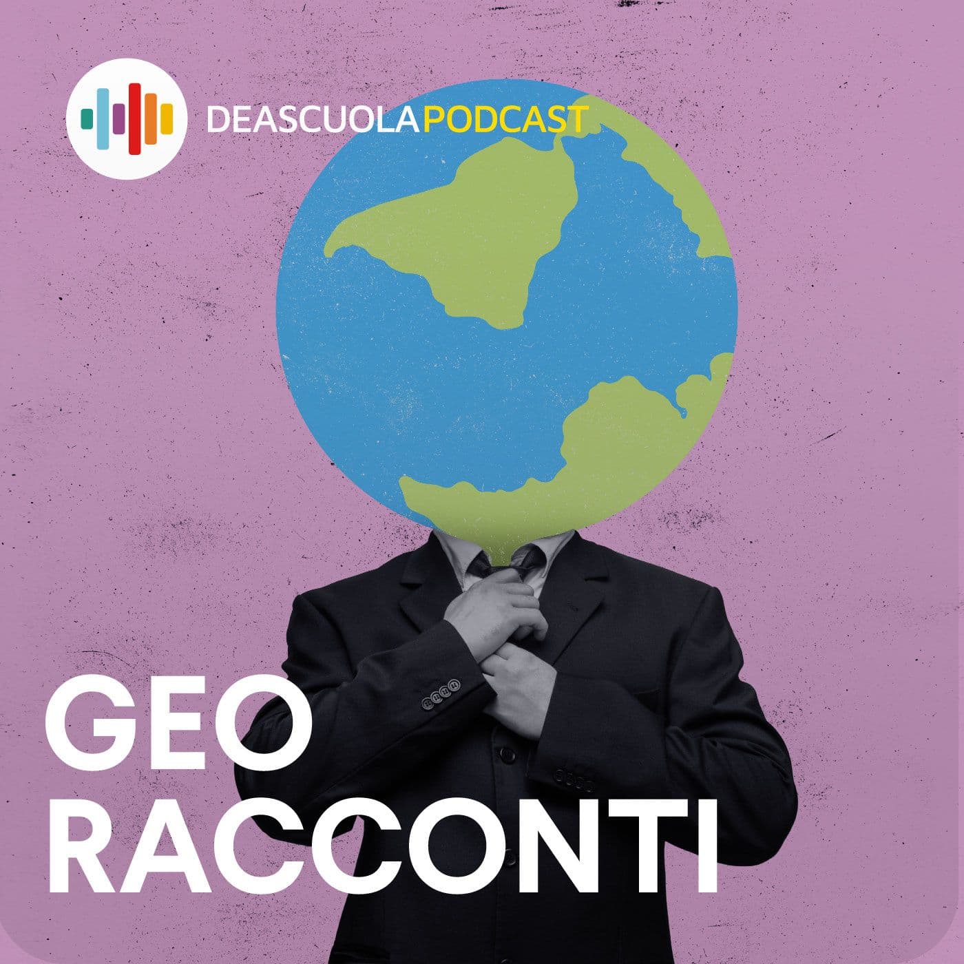Georacconti - Podcast