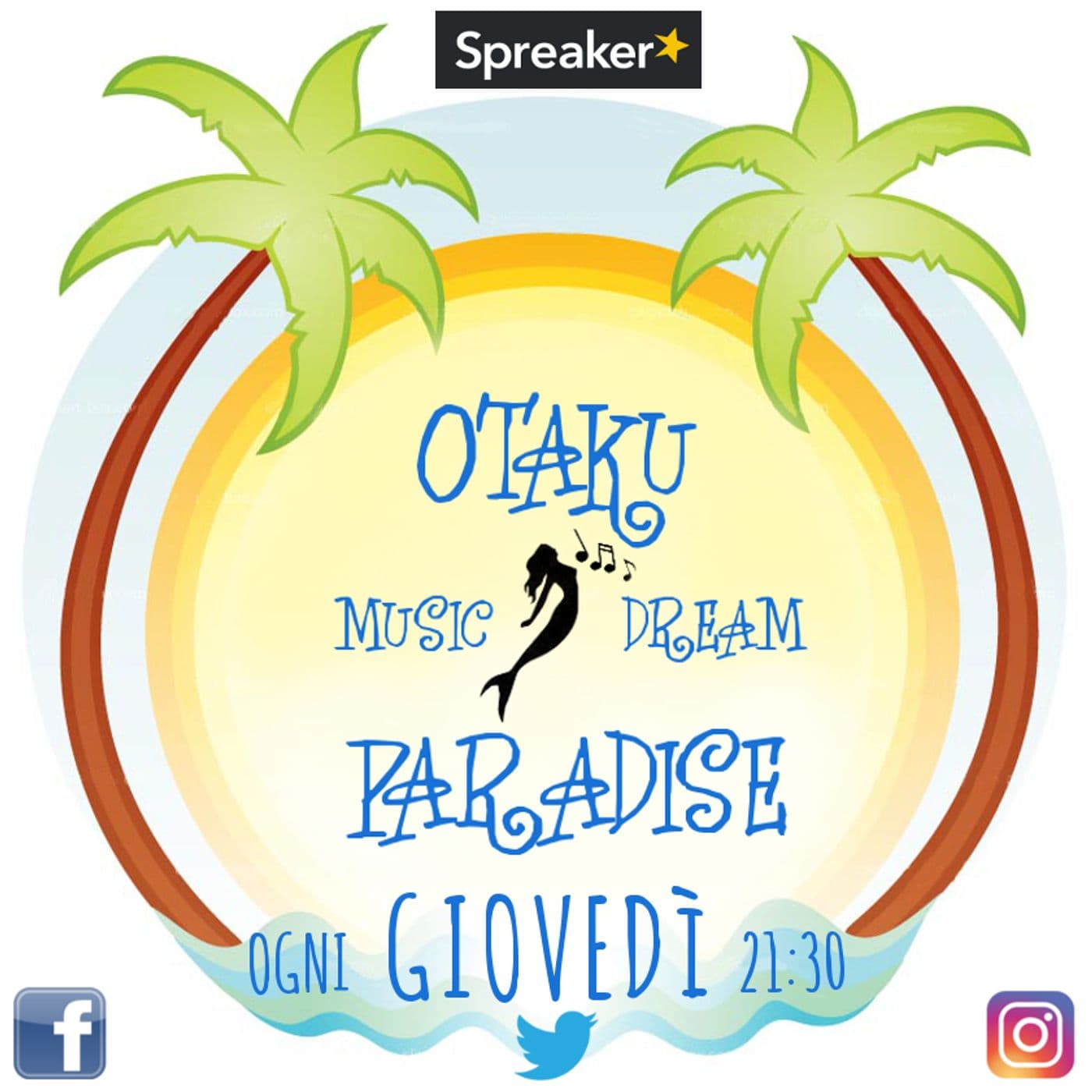 Otaku Paradise - Podcasts