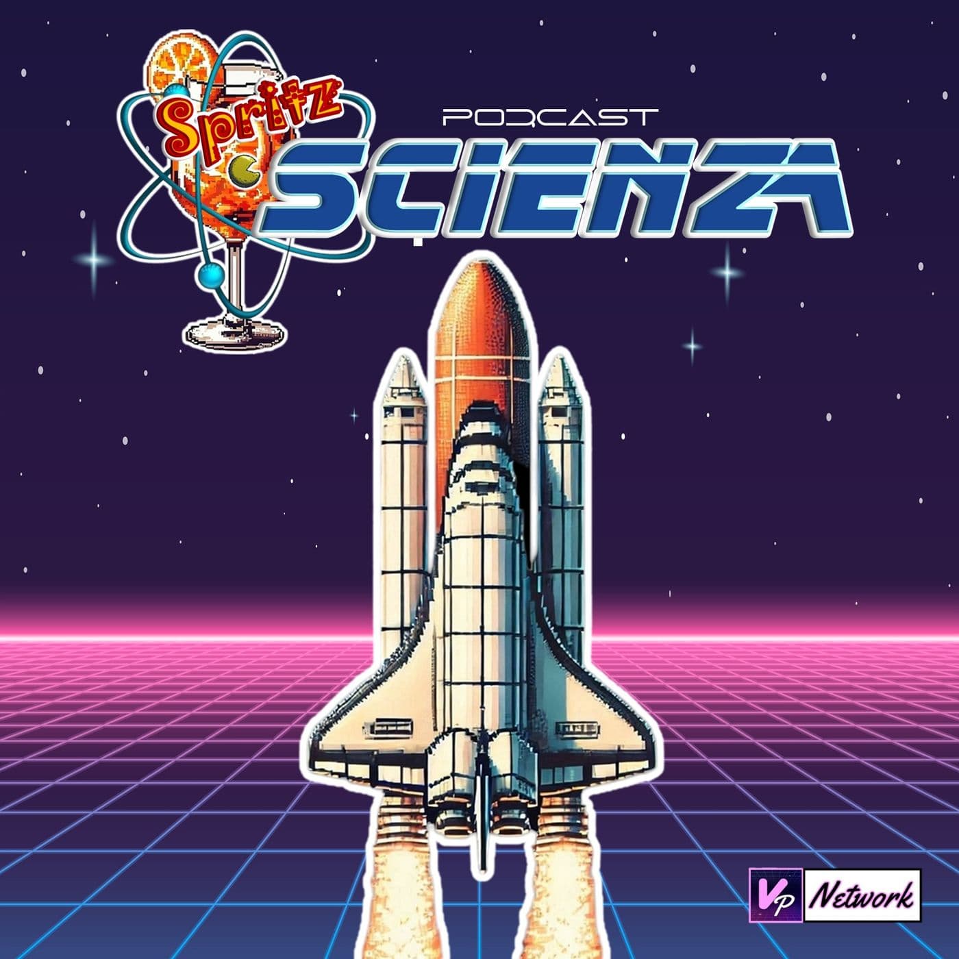 Spritz e Scienza - Podcast