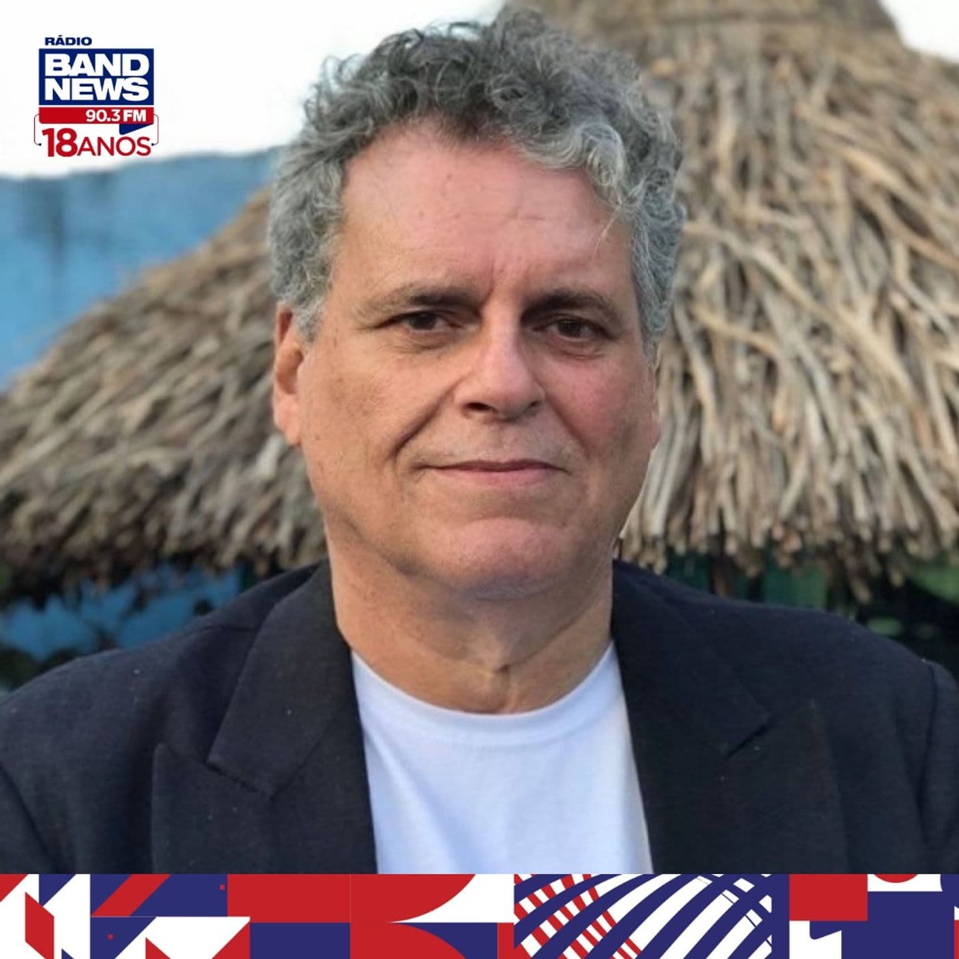 #HashtagCultural, com Luiz Antonio Mello - Podcasts