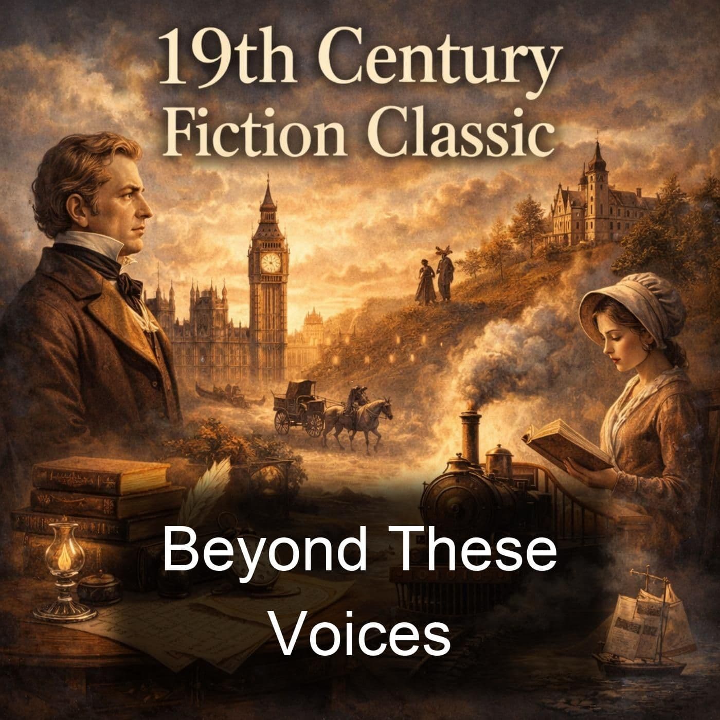 Beyond These Voices - Podcasts