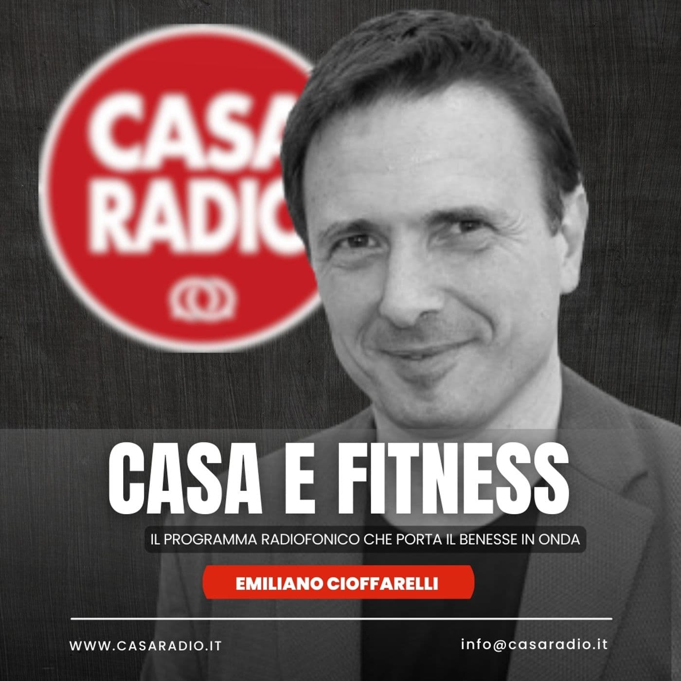 Casa e Fitness: Benessere in onda - Podcast