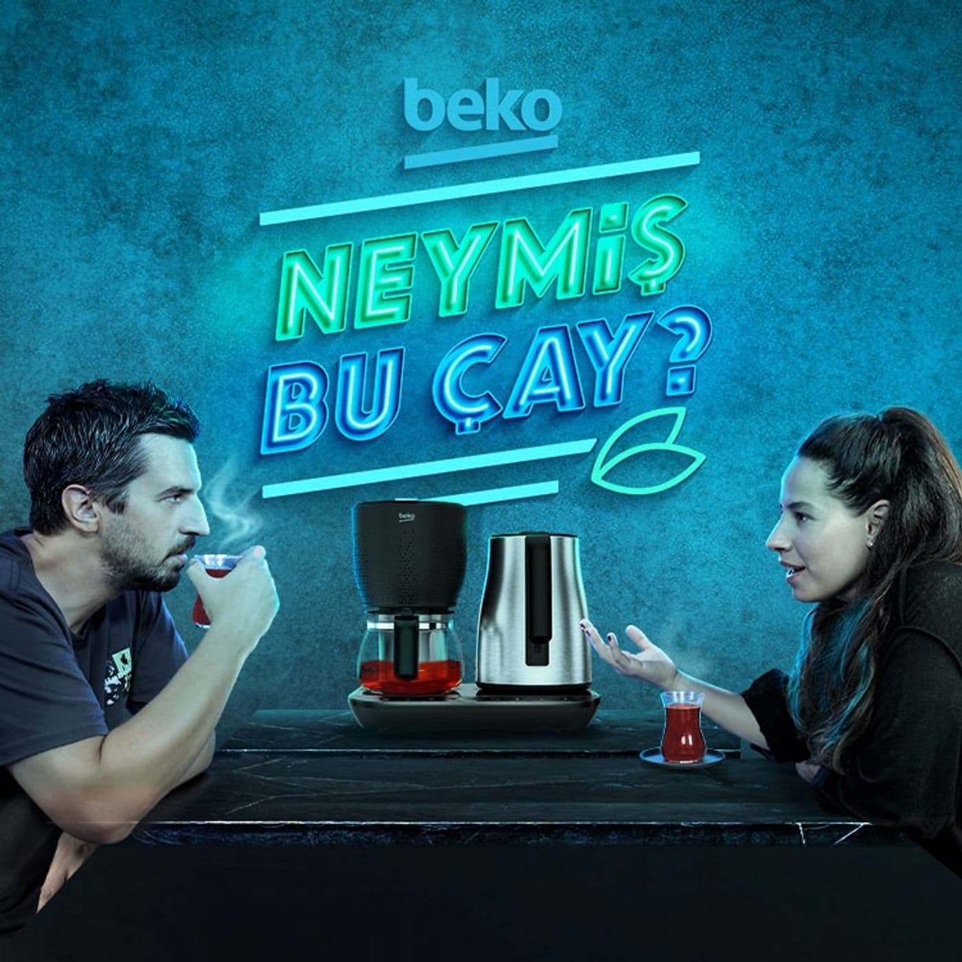 Neymiş Bu Çay? - Podcasts
