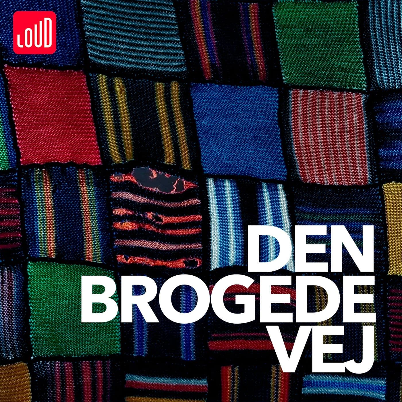 Den Brogede Vej - Podcast