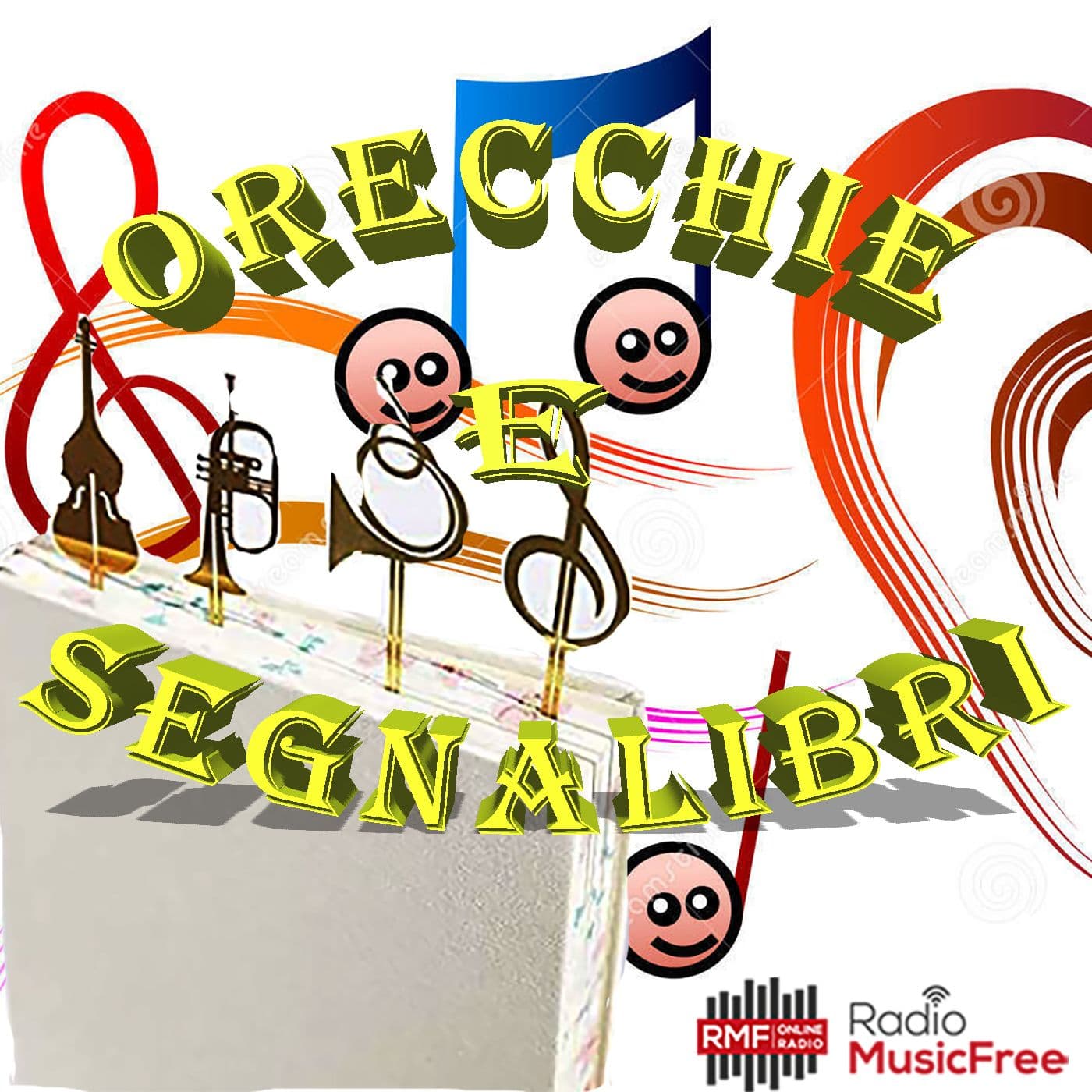 Orecchie e Segnalibri - Podcast
