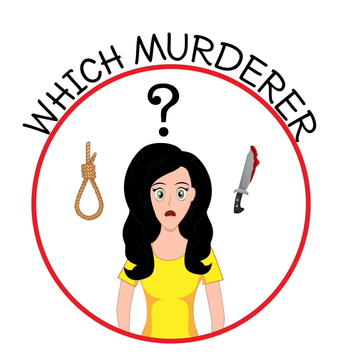 Which Murderer? - Podcasts