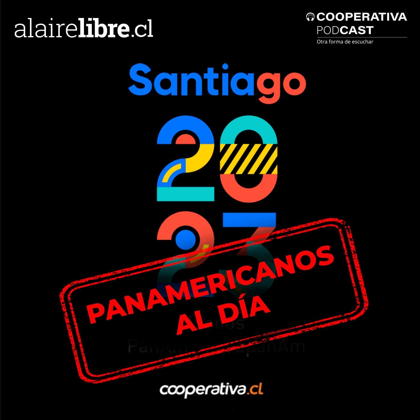 Panamericanos al día - Podcasts