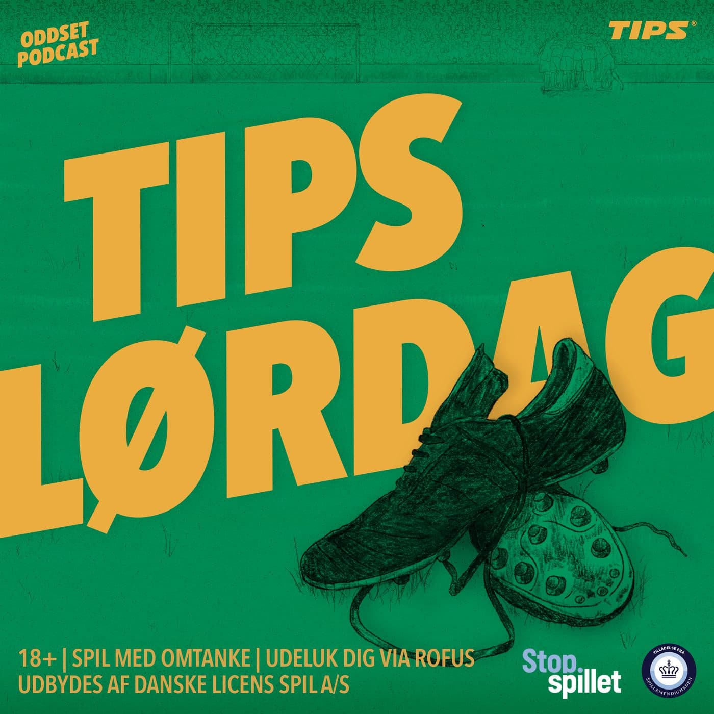 Tipslørdag - Podcasty