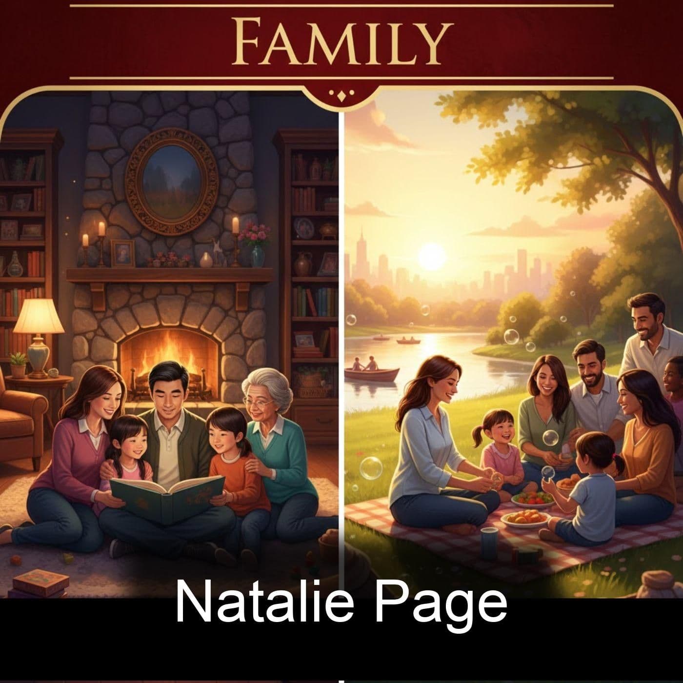 Natalie Page - Podcasts