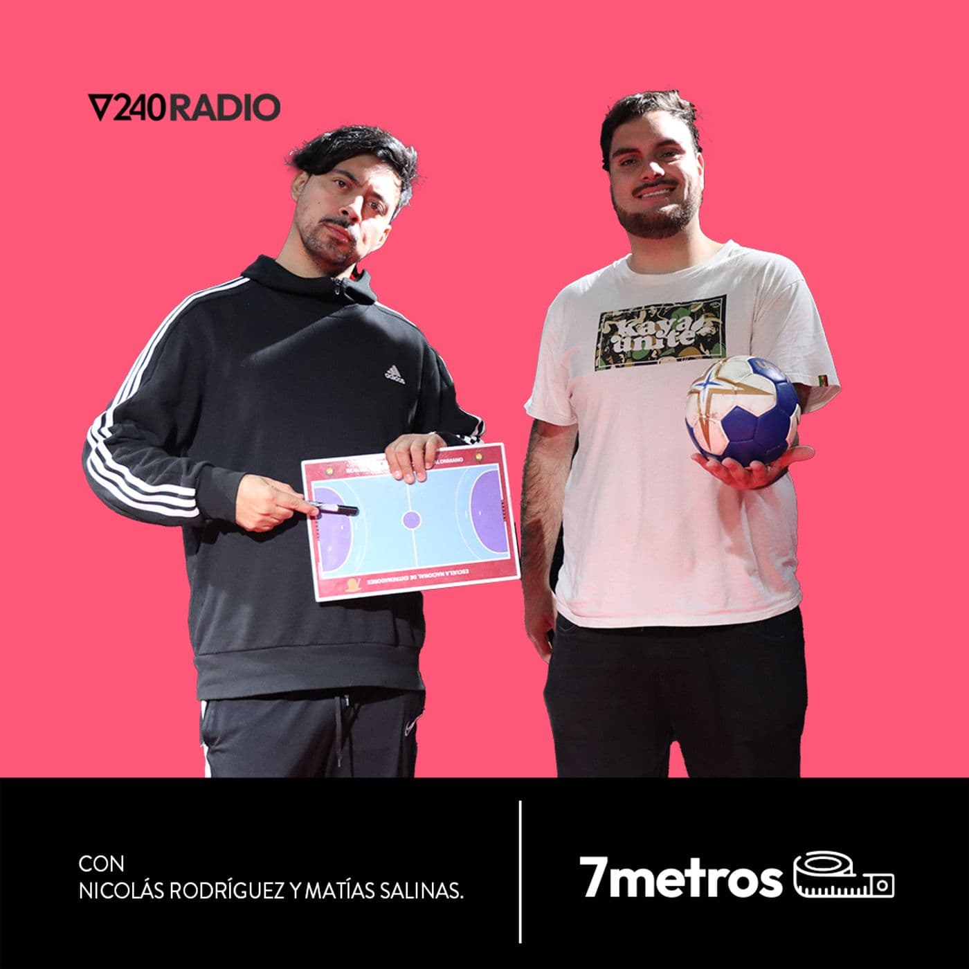 7 metros