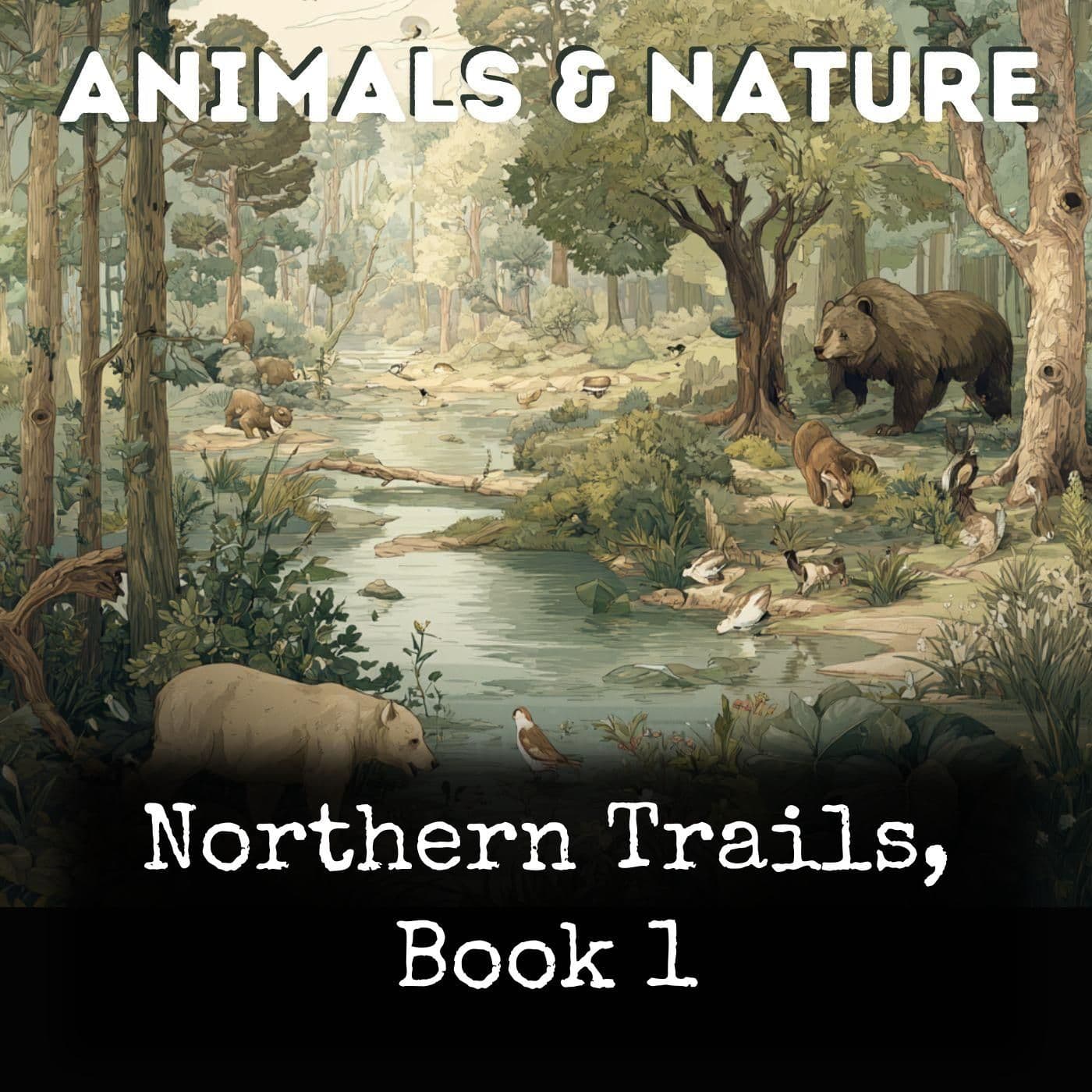Northern Trails, Book 1 - Podcasts