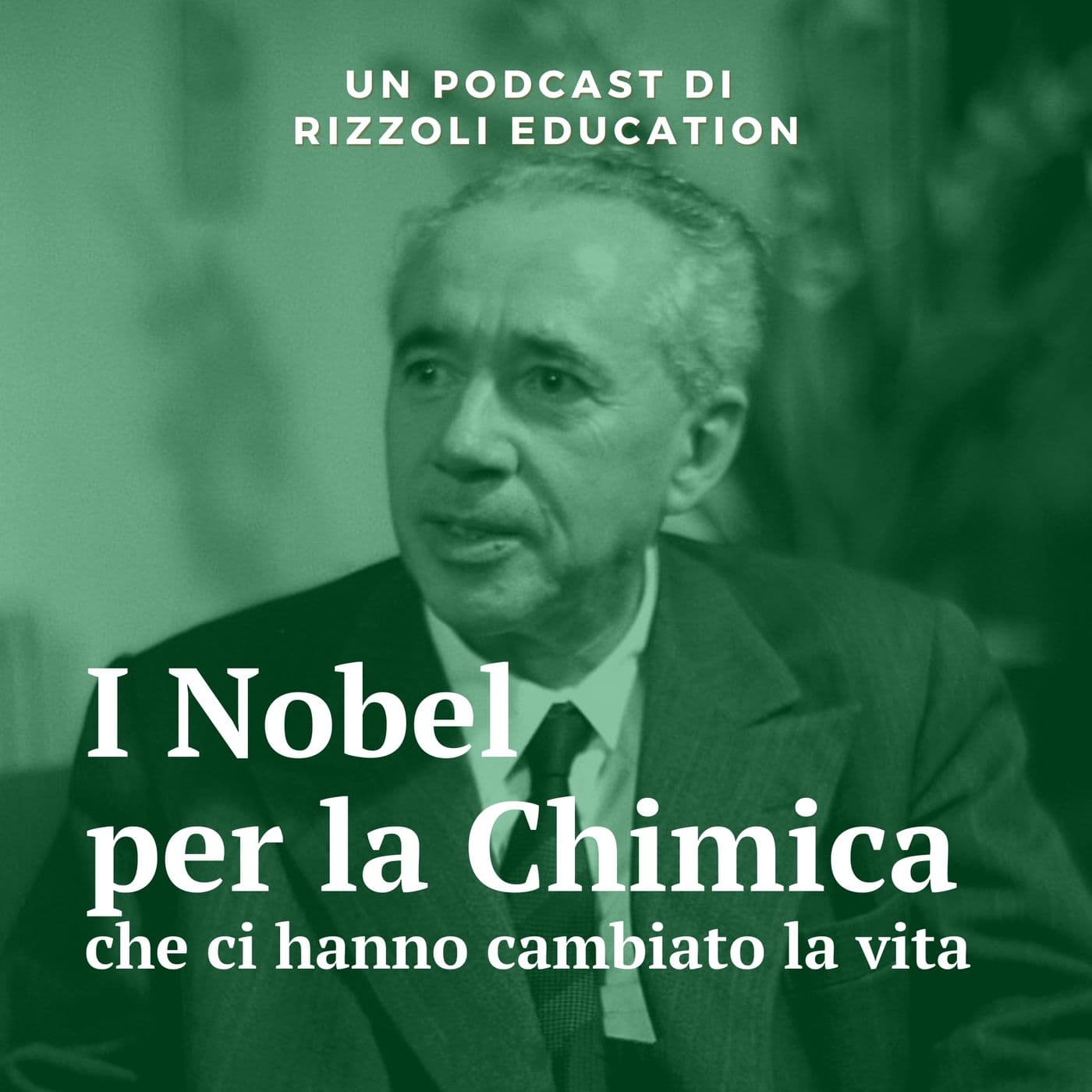 I Nobel per la Chimica - Podcast