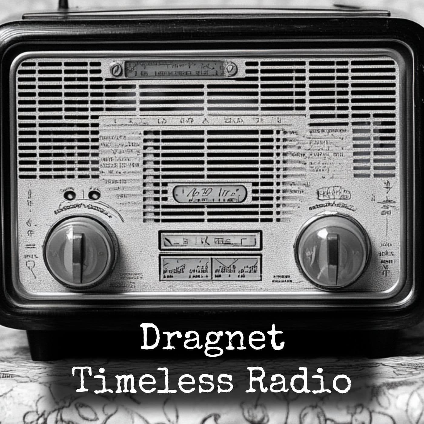 Dragnet - Timeless Radio - Podcasts