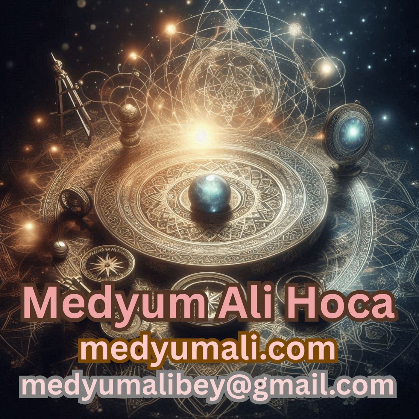 Ankara Medyum Hocalar - Podcasts