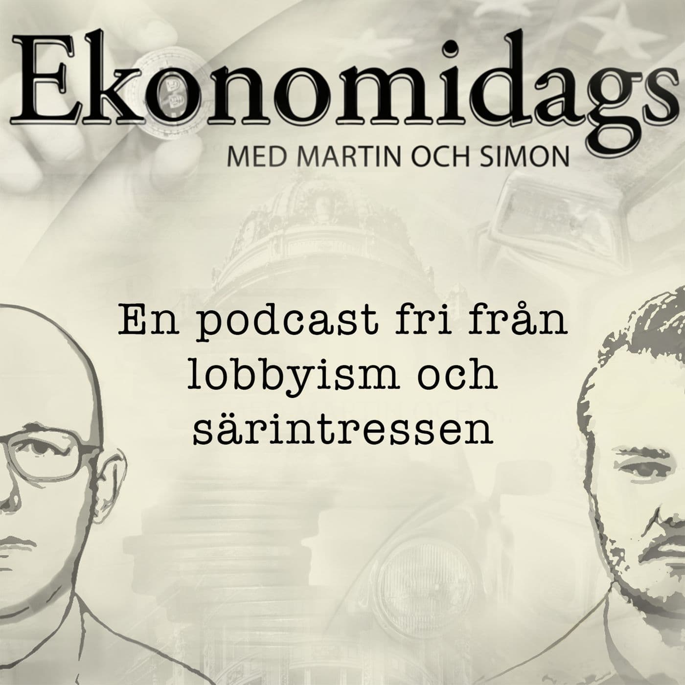 Ekonomidags - Podcasts