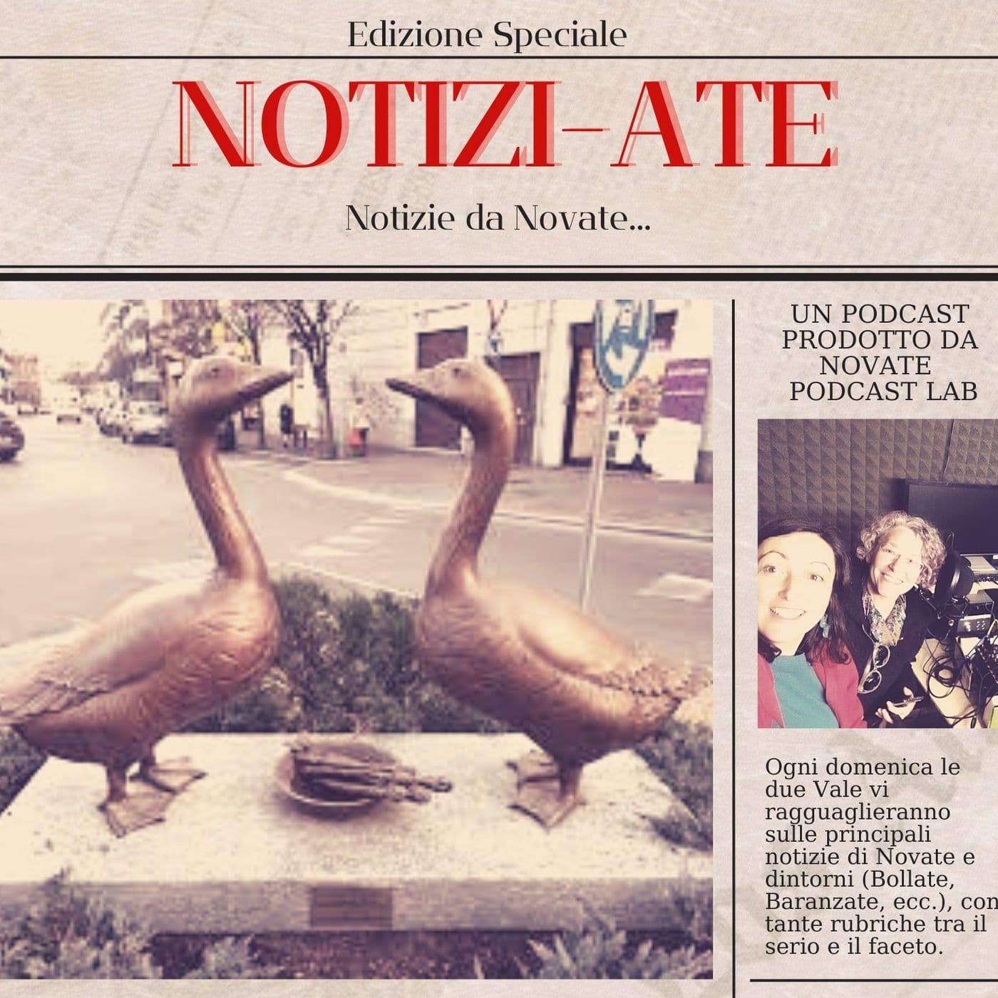 Notiziate - Podcast