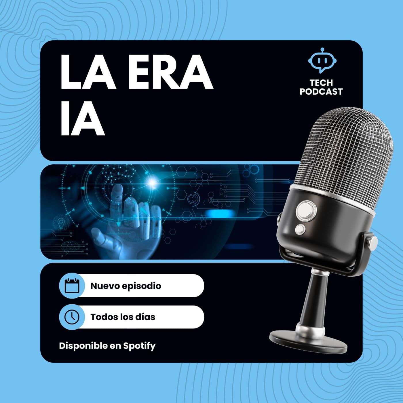 La Era IA - Podcasts