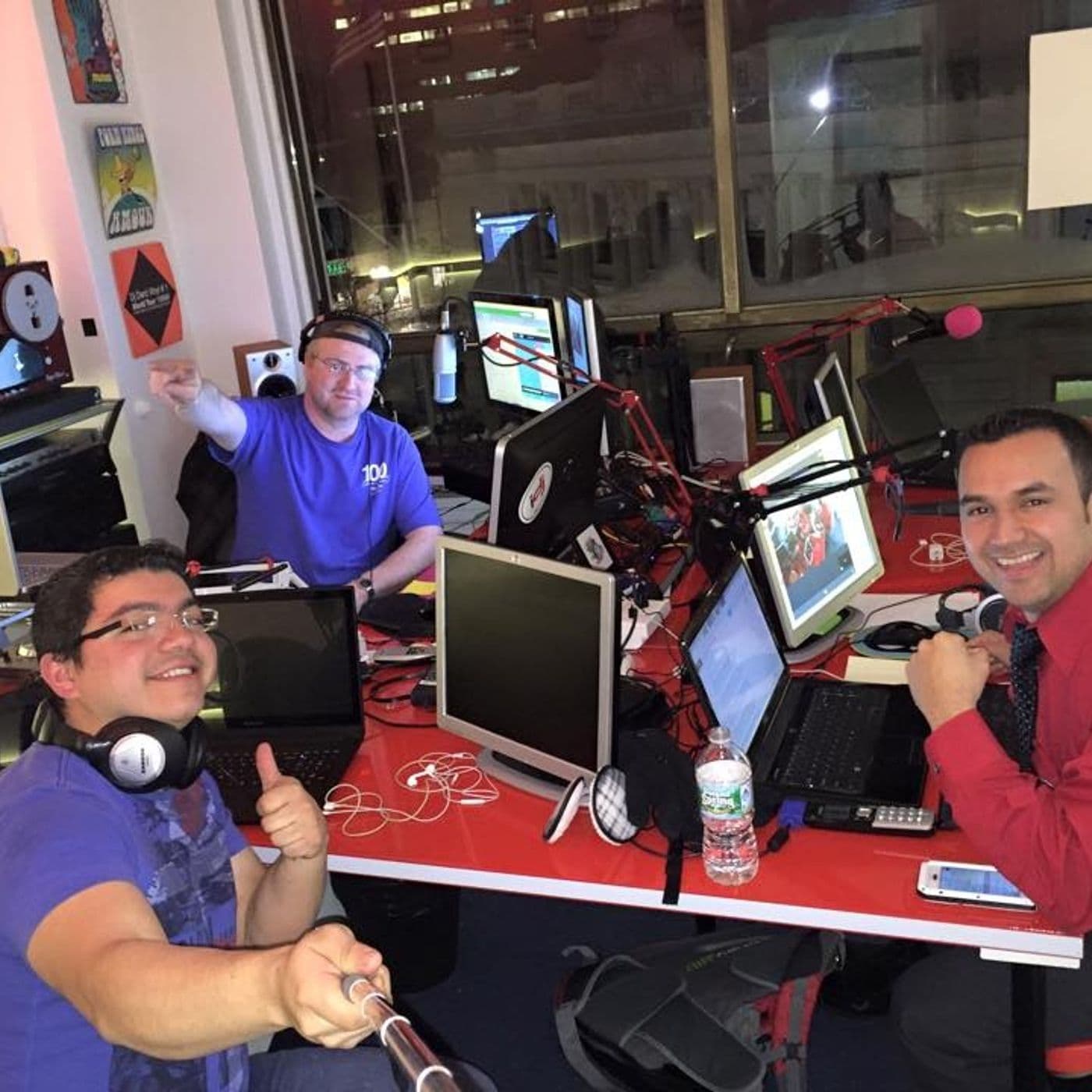 MundoNet Radio NYC - Podcasts