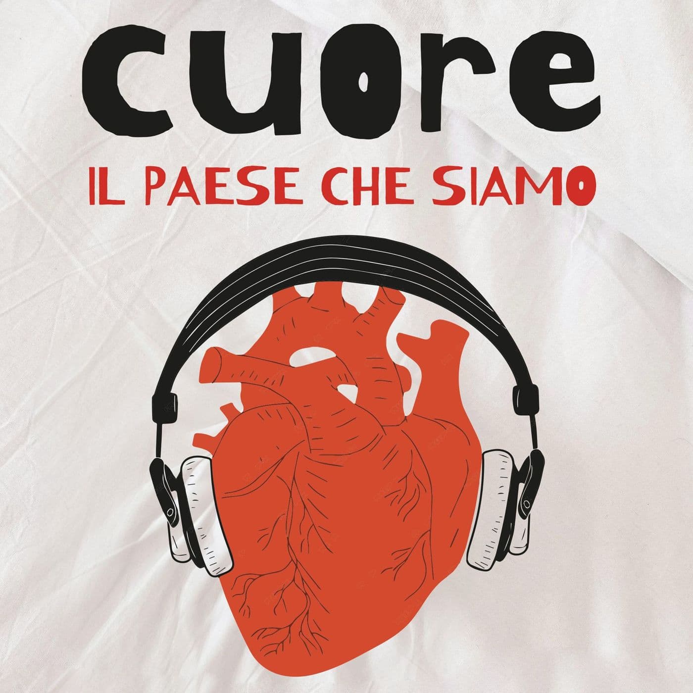 CUORE. Il paese che siamo. - Podcasts