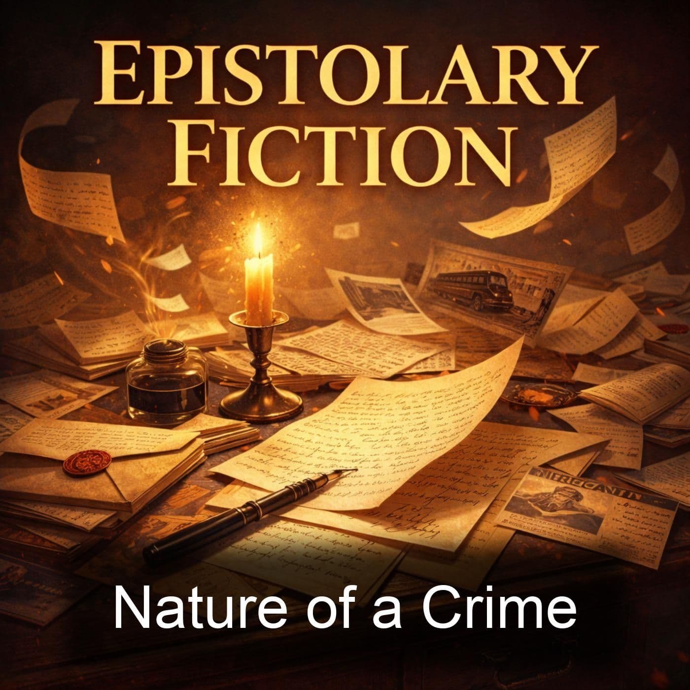 Nature of a Crime - Podcasts