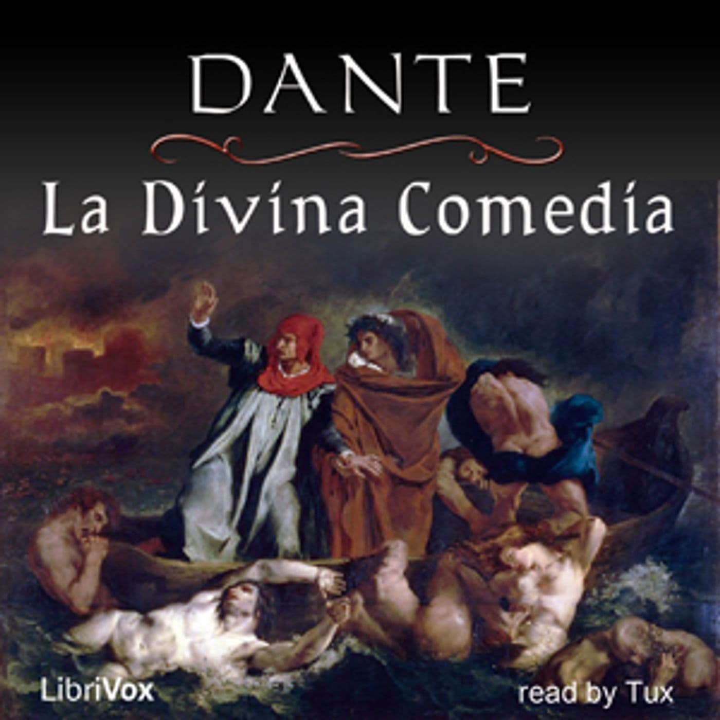 Dante Alighieri, La Divina Comedia - Podcasts
