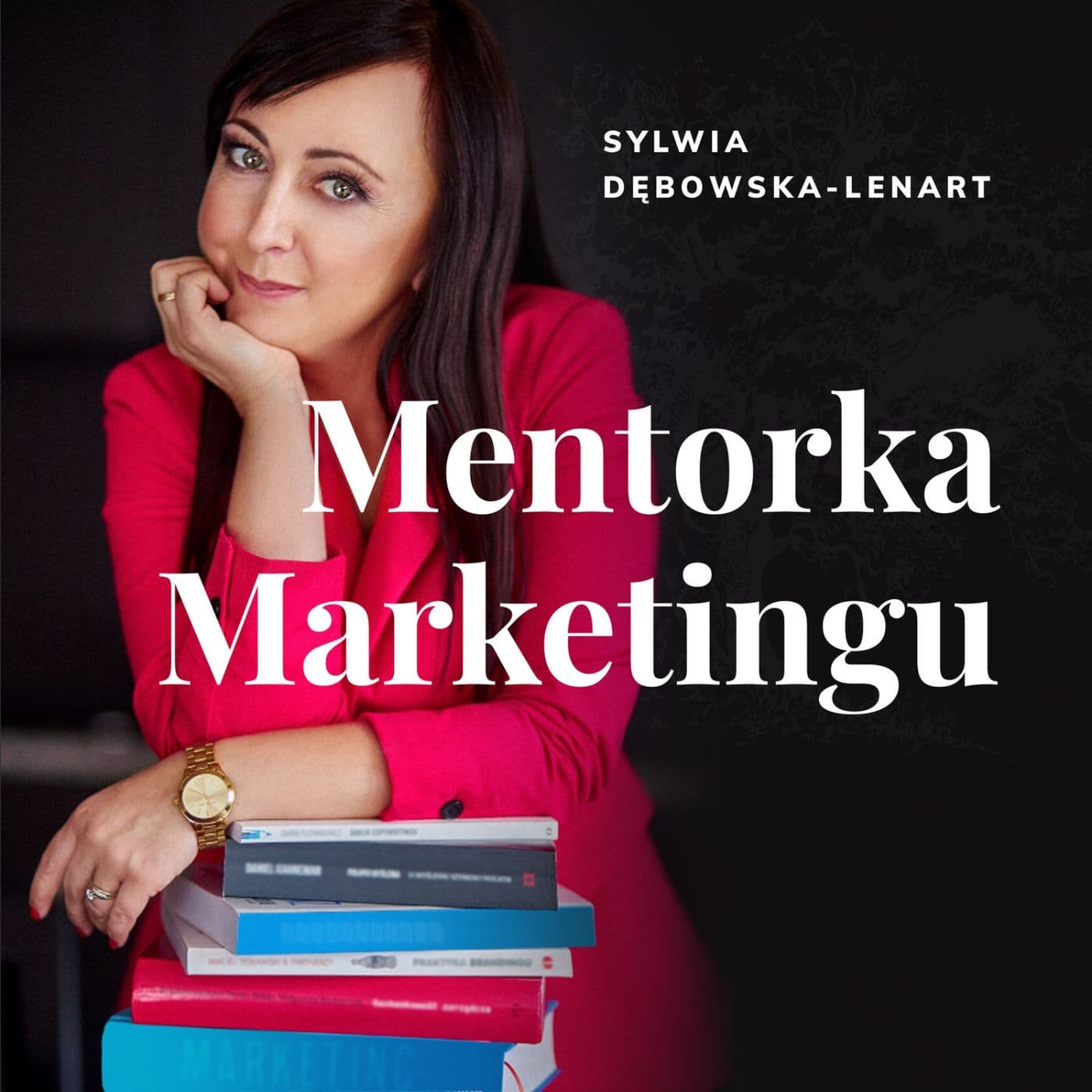 Mentorka Marketingu - Podcasty