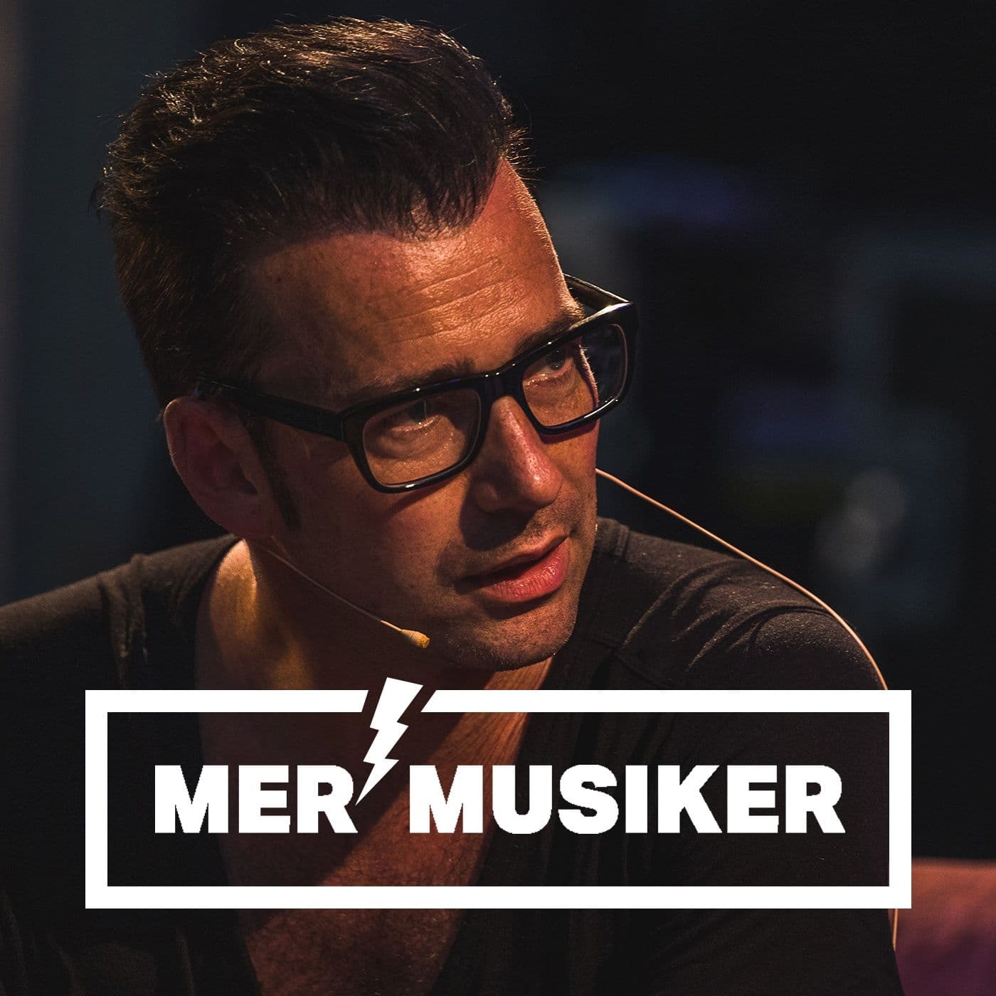 Mer' Musiker - Podcasty