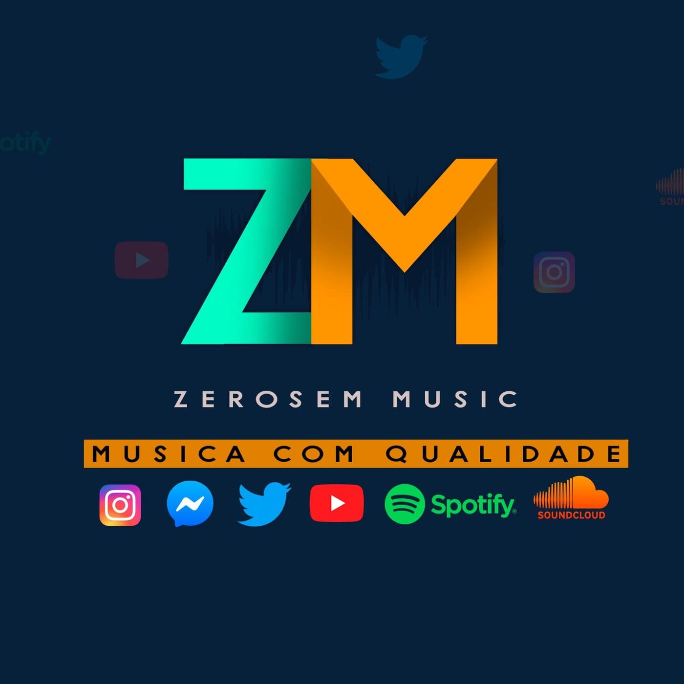 zerosem-music - Podcasts