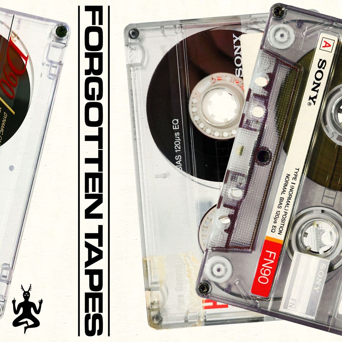 Forgotten Tapes - Podcasts
