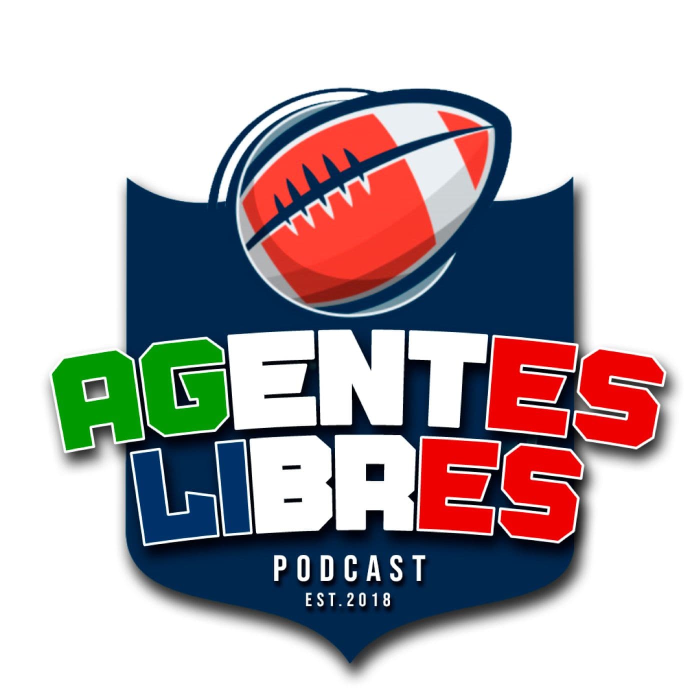 AGENTES LIBRES - Podcasts