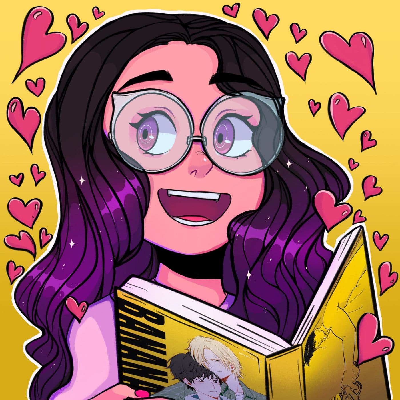 Fujoshi Senpai | Boys Love, Yaoi, shojo - Podcasts