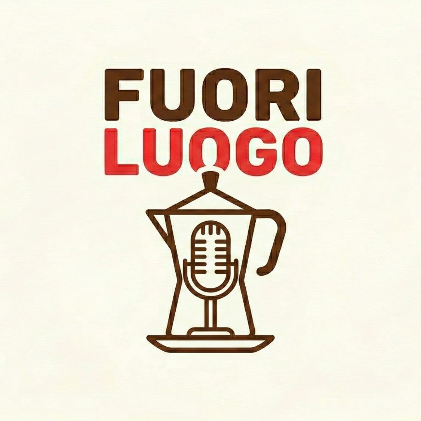 Fuori Luogo Podcast - Podcast