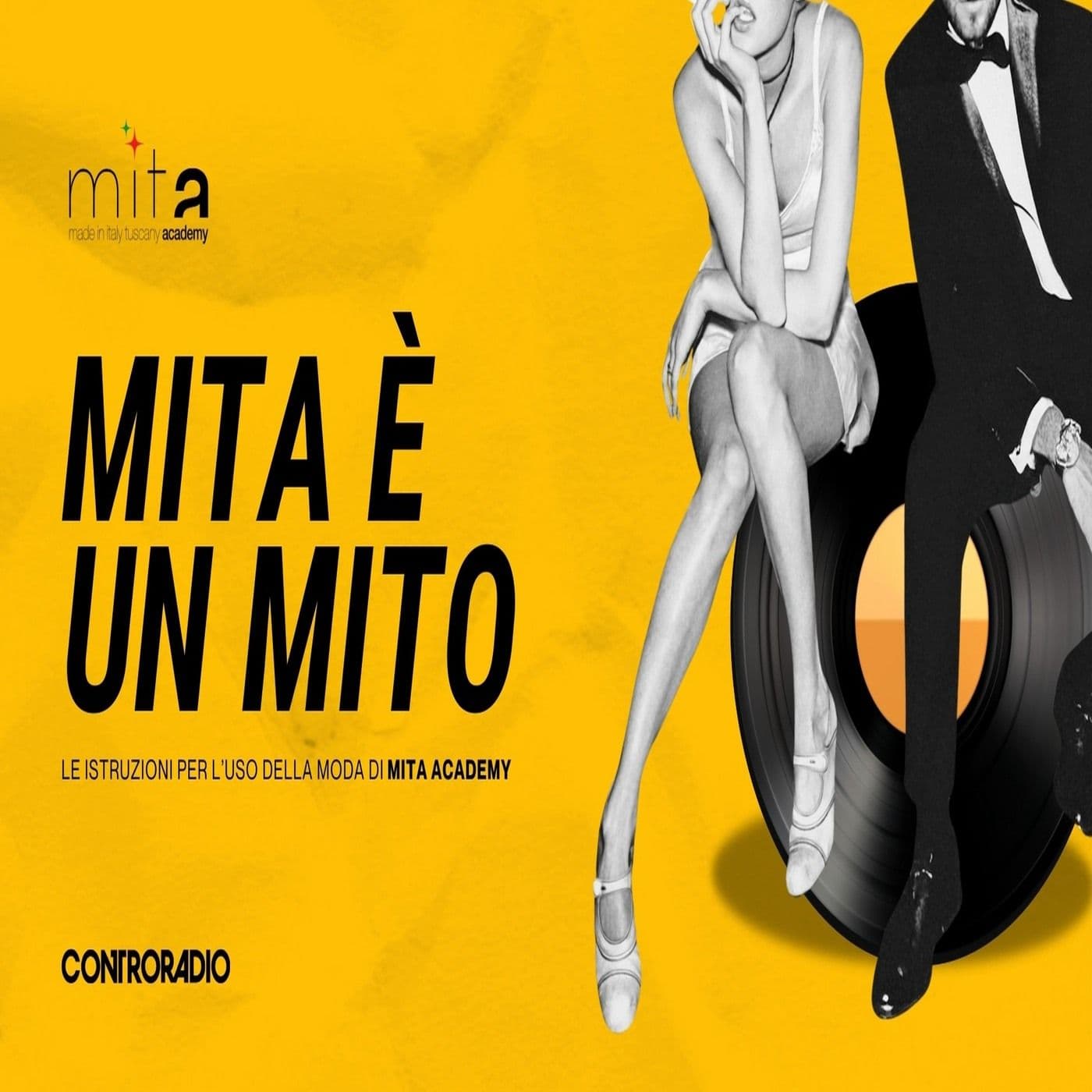 Mita e' un mito - Podcast