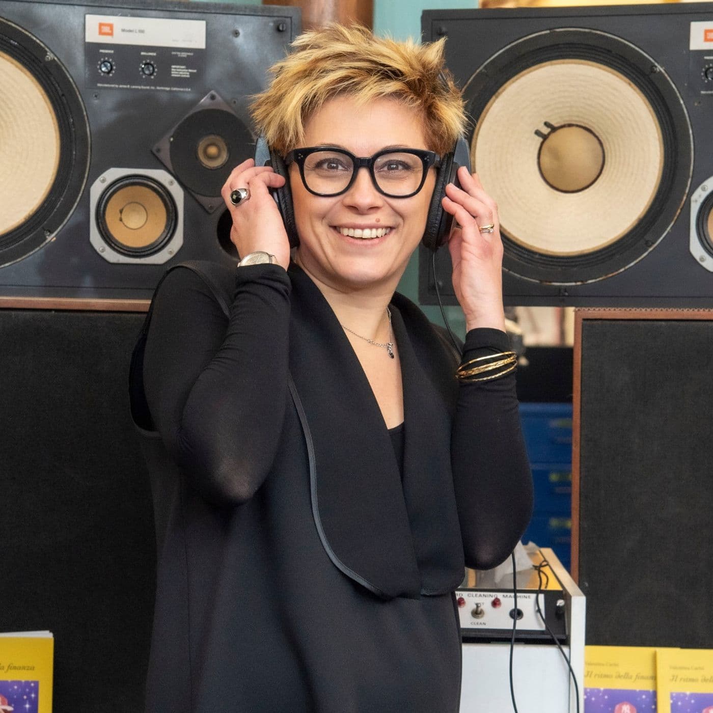 La Finanza a Ritmo di Musica - Podcast